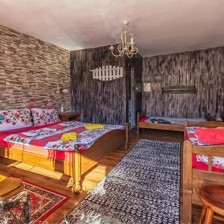 Guest house Silon Zdiar