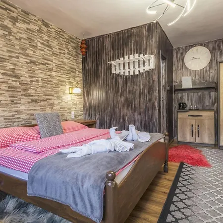 Silon Casa de hóspedes Ždiar