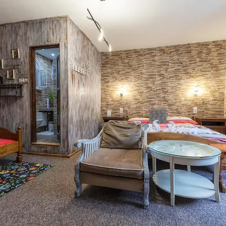 게스트하우스 Silon Ždiar