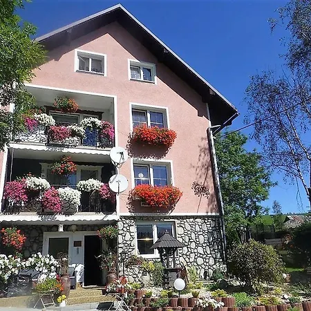 Silon Casa de hóspedes Ždiar