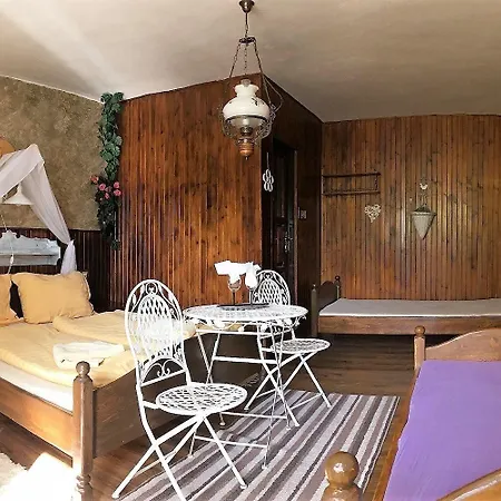 Casa de hóspedes Silon Ždiar