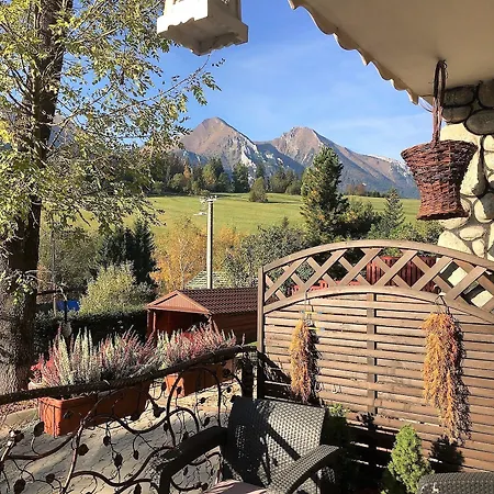 Silon 게스트하우스 Ždiar